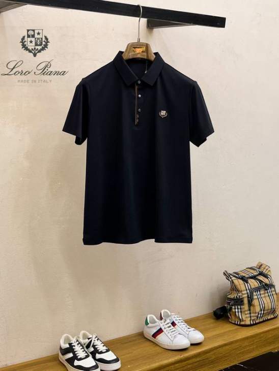 Loro Piana Polo Shirts Short _SKULoroPianaM-4XL24cr0826813